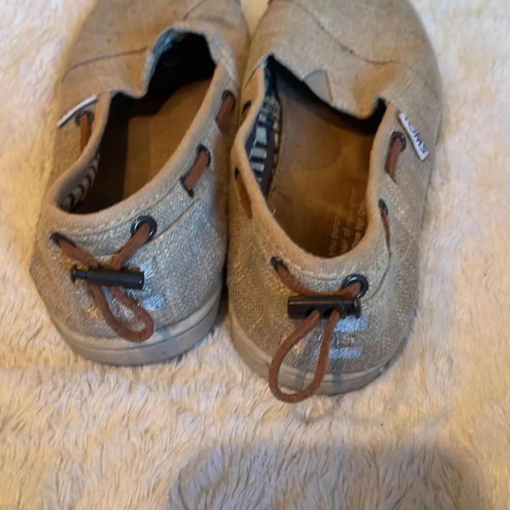 Kids toms size 2 - Picture 3 of 6